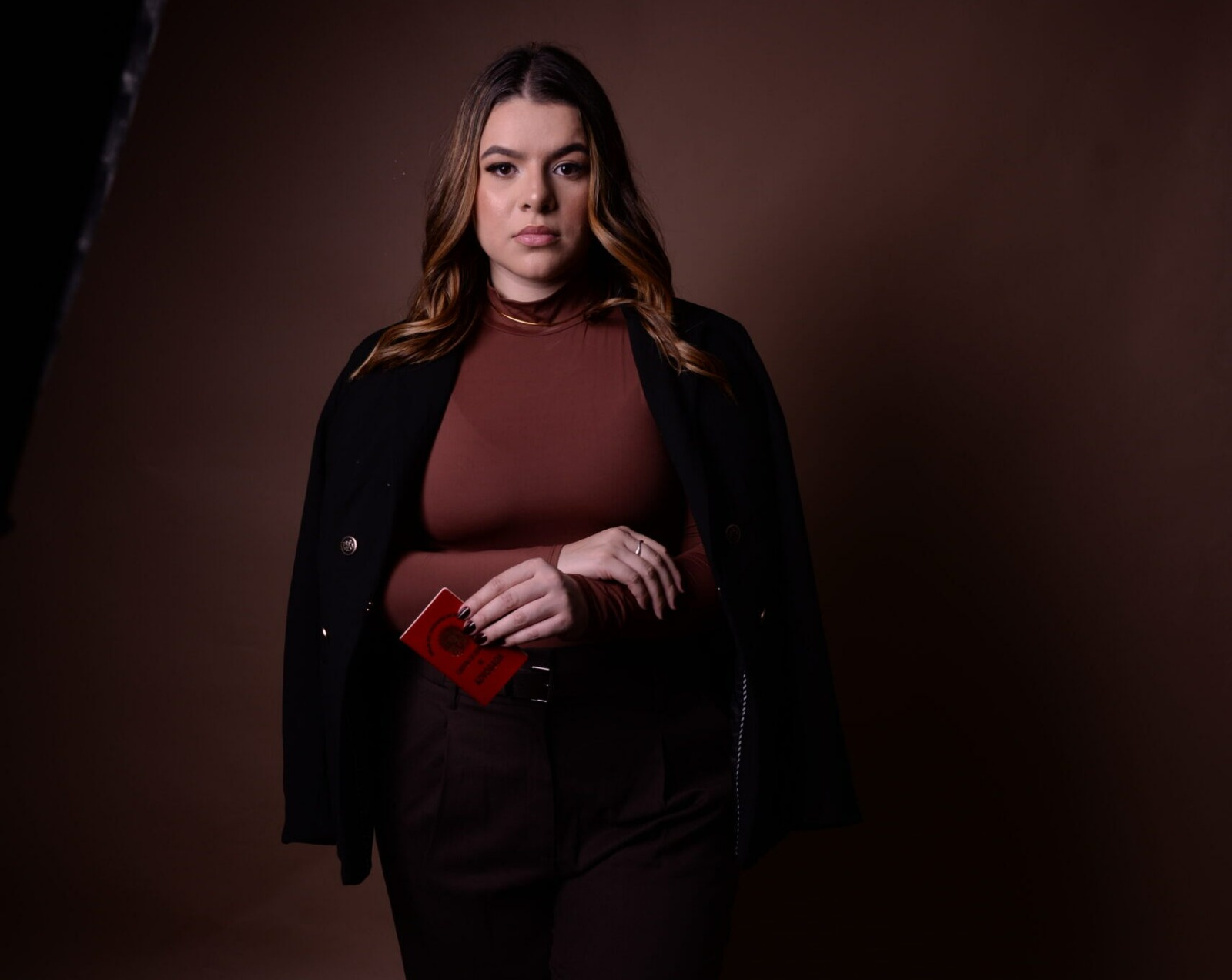 Dra. Bianca Santiago, advogada criminalista